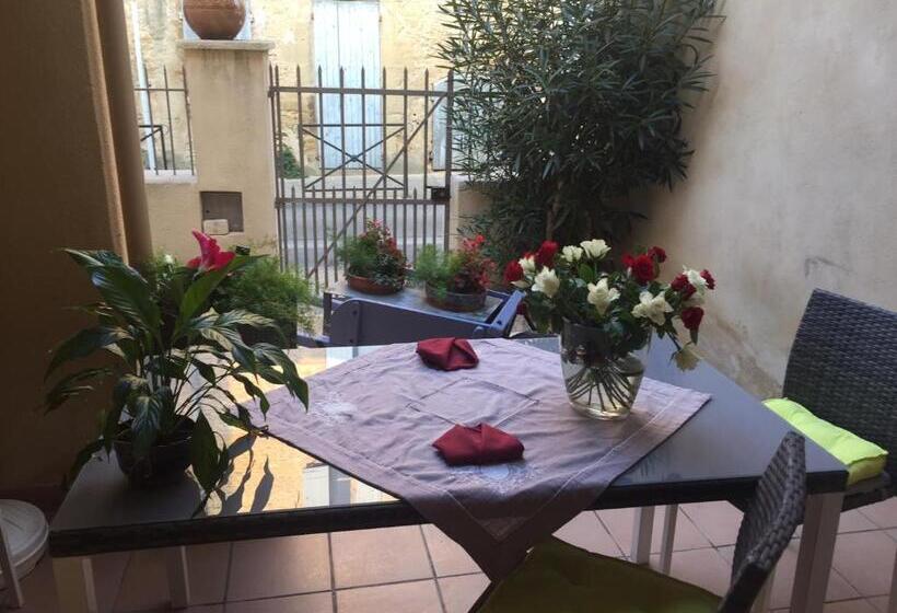 住宿加早餐  L Amarilys Chambre D Hôte