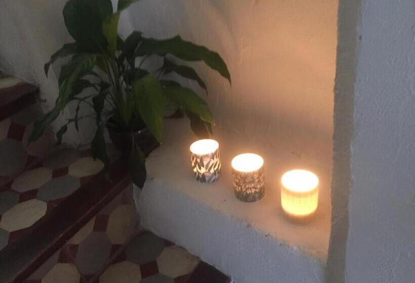 住宿加早餐  L Amarilys Chambre D Hôte