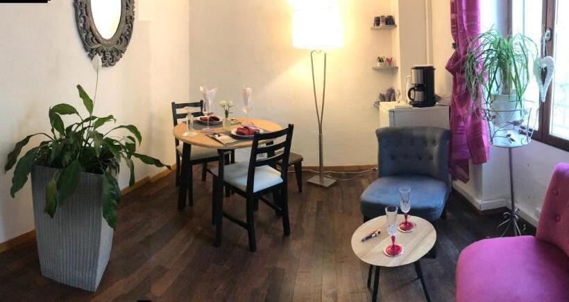 住宿加早餐  L Amarilys Chambre D Hôte