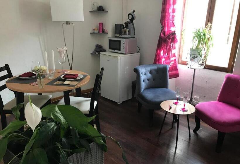 住宿加早餐  L Amarilys Chambre D Hôte