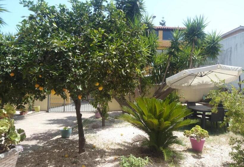 مبيت وإفطار La Grazia In Qualche Modo