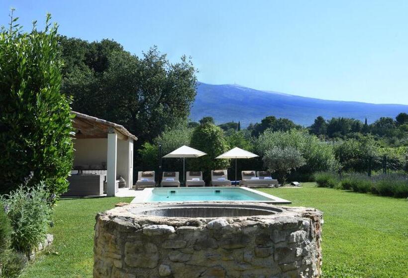 مبيت وإفطار La Maison De Bécaras