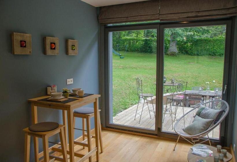 Bed and Breakfast La Suite Des Pervenches