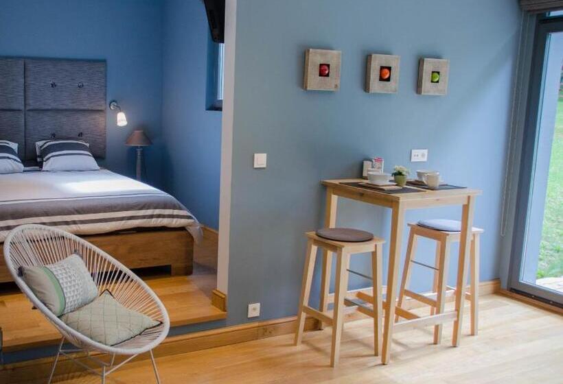 Bed and Breakfast La Suite Des Pervenches