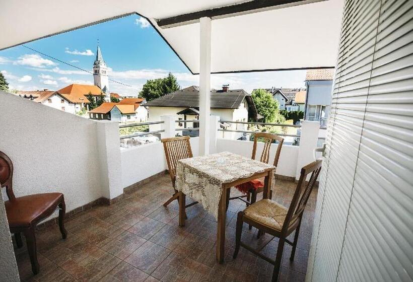 تختخواب و صبحانه Prenočišče šinkec Nada