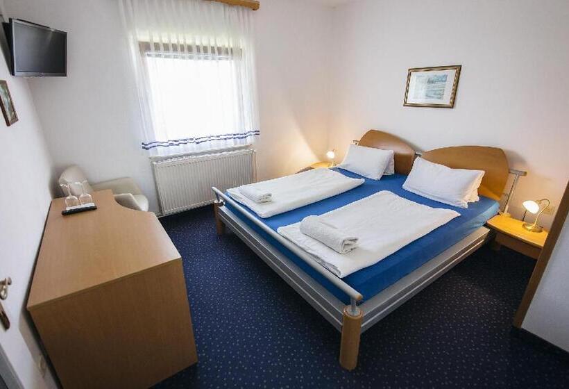 تختخواب و صبحانه Prenočišče šinkec Nada