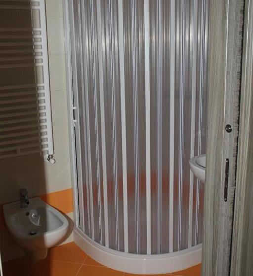 مبيت وإفطار Santa Lucia