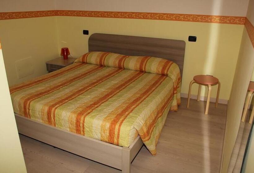 مبيت وإفطار Santa Lucia