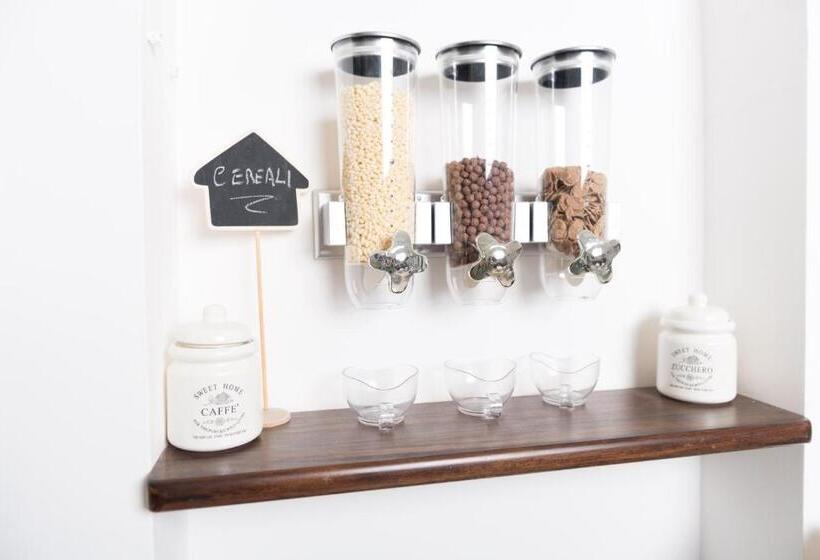 Bed and Breakfast Suite Room