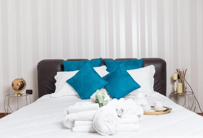 تختخواب و صبحانه Suite Room