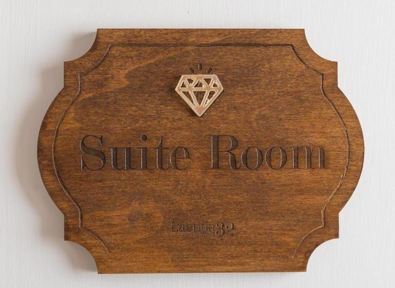 Bed and Breakfast Suite Room