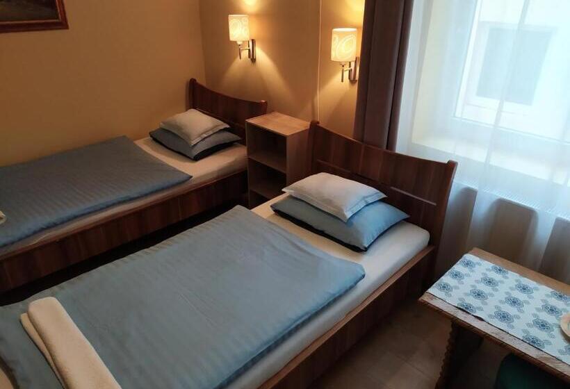 ベッドアンドブレックファースト Szilvia Panzió Gyomaendrőd