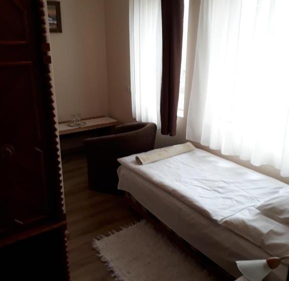 ベッドアンドブレックファースト Szilvia Panzió Gyomaendrőd