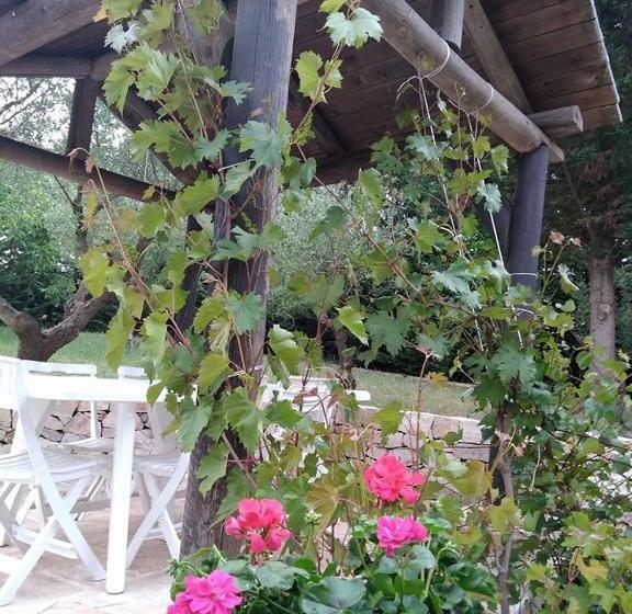 צימר Trulli Villa Gloria