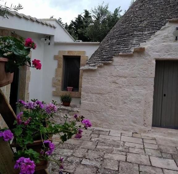 צימר Trulli Villa Gloria