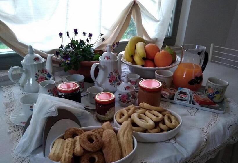 צימר Trulli Villa Gloria