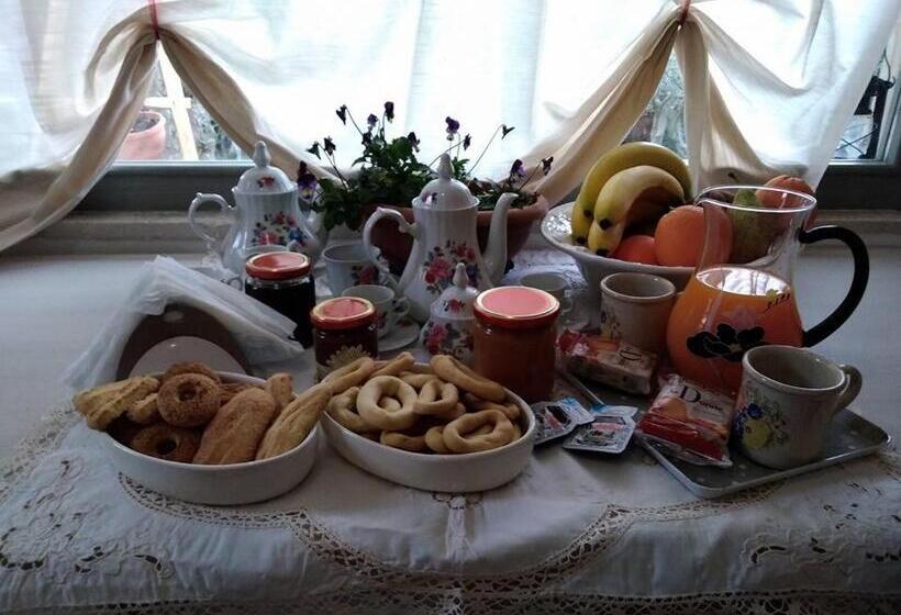 צימר Trulli Villa Gloria