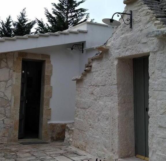 צימר Trulli Villa Gloria