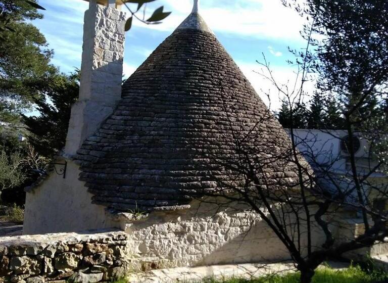 צימר Trulli Villa Gloria