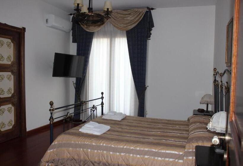 تختخواب و صبحانه Villa Rò Luxury