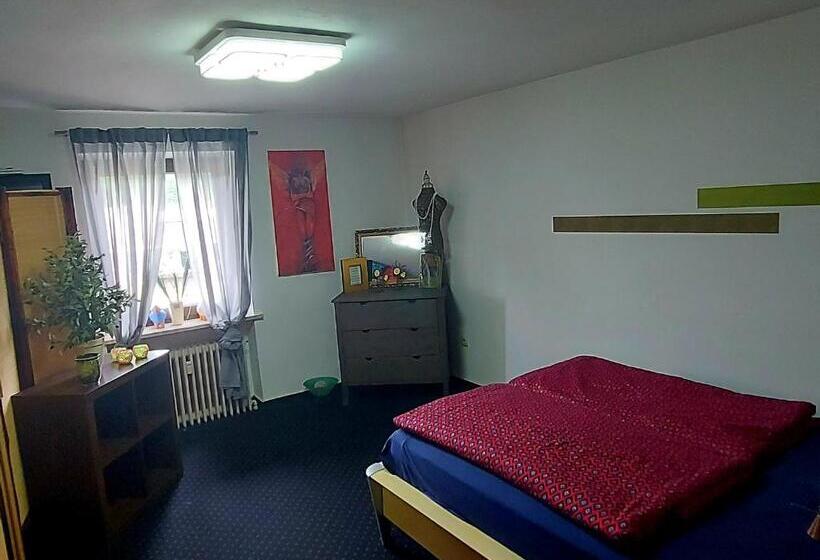 über Den Dächern Von Furth Im Wald