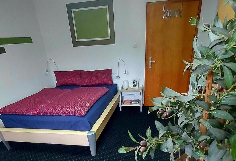 über Den Dächern Von Furth Im Wald