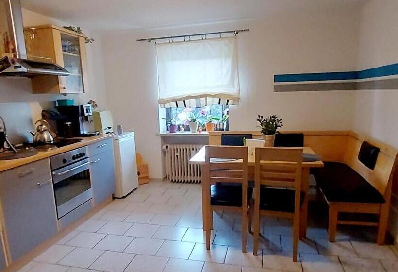 über Den Dächern Von Furth Im Wald