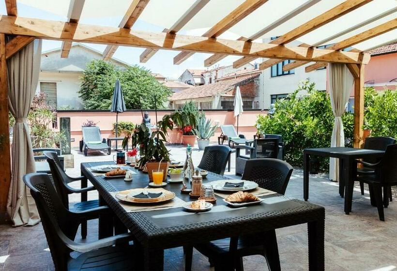 Biobenessere Eco B&b  Adults Only  Moto&bike Parking