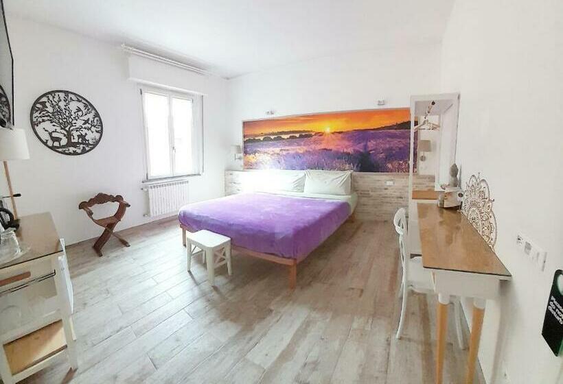 Biobenessere Eco B&b  Adults Only  Moto&bike Parking