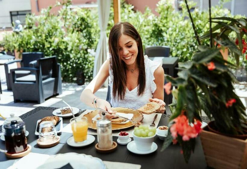 Biobenessere Eco B&b  Adults Only  Moto&bike Parking