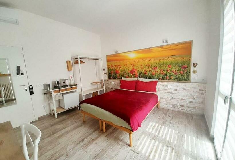 Biobenessere Eco B&b  Adults Only  Moto&bike Parking