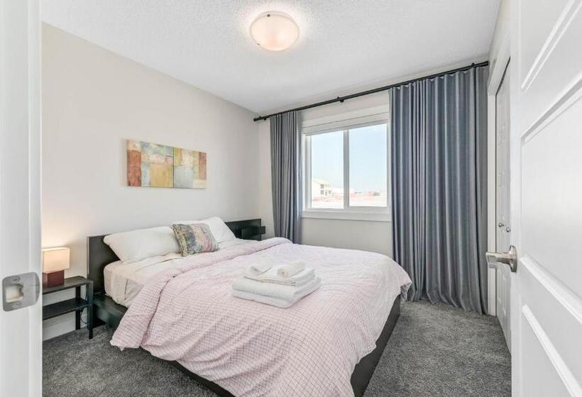 Brand New 3 Bedroom Home In A Quiet Neighborhood