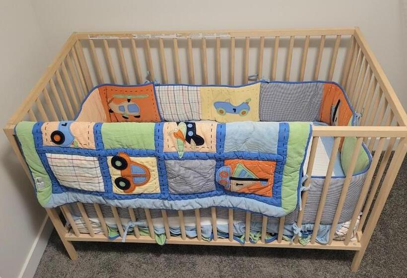 Brand New 3 Bedroom Home In A Quiet Neighborhood