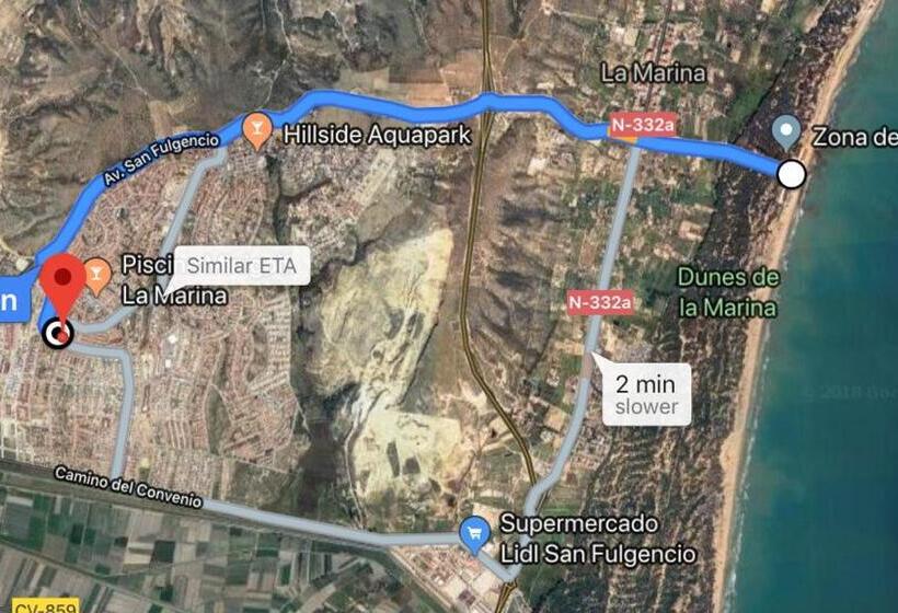 Casa Phoenix Bed & Breakfast