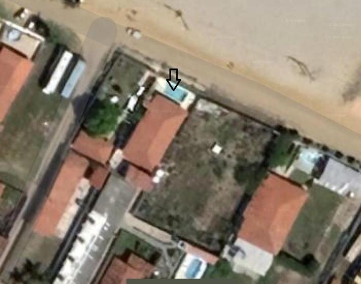 Casa Temporada Lucena  Pb   Frente Mar