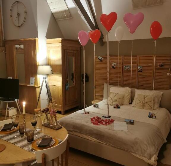 Charmante Maisonnette Au Calme Entre Beauce Et Perche