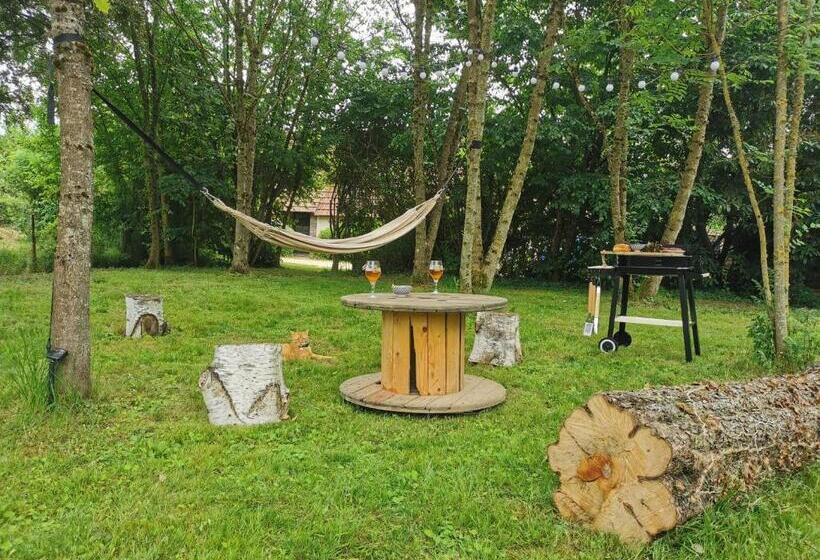 Charmante Maisonnette Au Calme Entre Beauce Et Perche