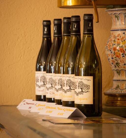 Domaine Des Granges Longes