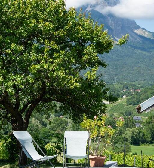 Domaine Des Granges Longes