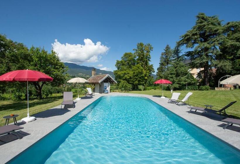 Domaine Des Granges Longes