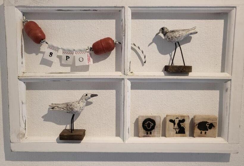 Ferienhaus Dhh Unsere Reetdachbude