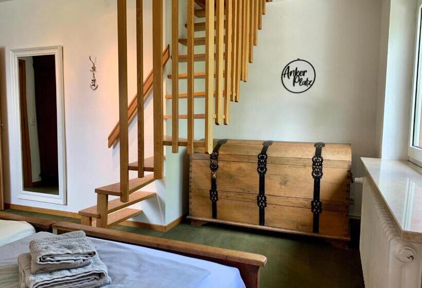 Ferienhaus Dhh Unsere Reetdachbude