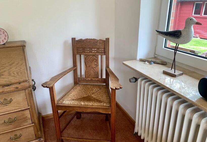 Ferienhaus Dhh Unsere Reetdachbude