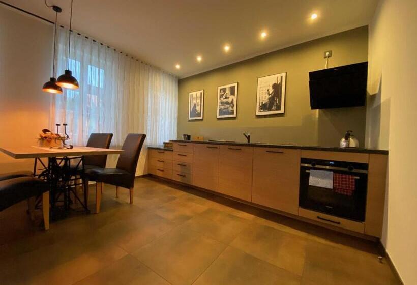 Ferienwohnung Heideviertel