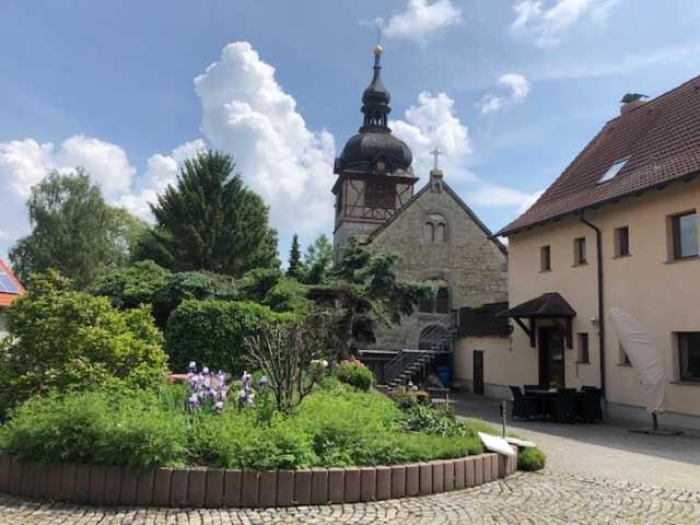 Ferienwohnung Im Herzen Von Thüringen