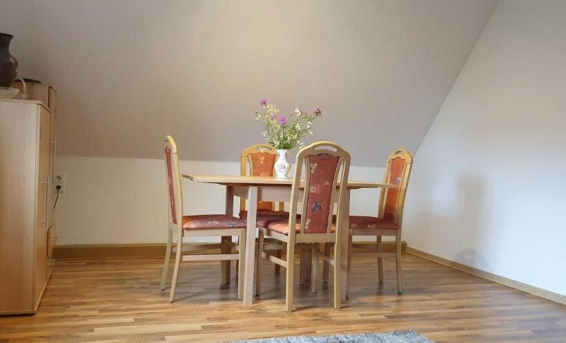 Ferienwohnung Im Herzen Von Thüringen