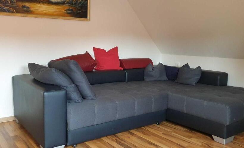 Ferienwohnung Im Herzen Von Thüringen