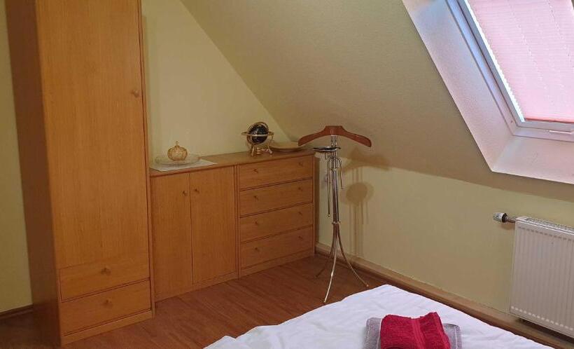 Ferienwohnung Im Herzen Von Thüringen