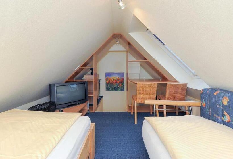 Ferienwohnung Strandkieker