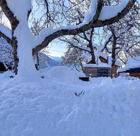 Ferienwohnungen Alpenblick Vierbauch